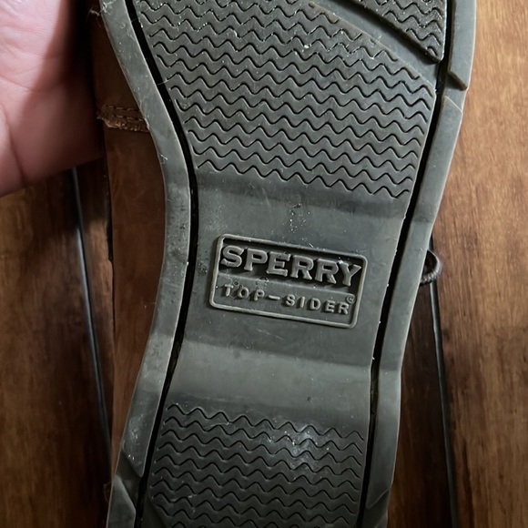 Mens sperry 11.5 - Picture 2 of 3